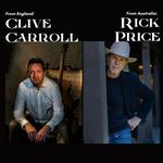 Clive Carroll & Rick Price at Songbirds in Chattanooga