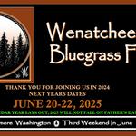 Missy Raines & Allegheny at Wenatchee River Bluegrass Festival 2025