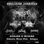 Spreading Darkness Festival II