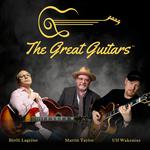 The Great Guitars @ Kuumbwa Jazz Center