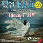 Join AM Radio Tribute Band at Peppers in KOP on Sunday from 5:00 to 8:00 - Playing all of those songs from the 60's, and early 70's that you grew up listening to... even the ones you've forgotten.