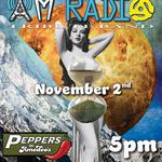 Join AM Radio Tribute Band at Peppers in KOP on Sunday from 5:00 to 8:00 - Playing all of those songs from the 60's, and early 70's that you grew up listening to... even the ones you've forgotten.