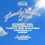 Internet Girl Presents: Family Values