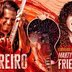 Kiko Loureiro & Marty Friedman em Belo Horizonte