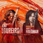 Kiko Loureiro & Marty Friedman em São Paulo