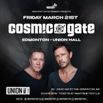 Cosmic Gate