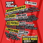 Rock For People 2025