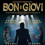 Bon Giovi at The Queens Hall Cranbrook