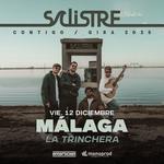 Salistre en La Trinchera (Málaga)