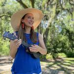 Ashley Orlando Solo @ Red Stick Farmer's Market