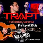 Trapt Full Band Acoustic 