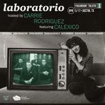 Paramount Theatre: CALEXICO WITH CARRIE RODRIGUEZ’ LABORATORIO