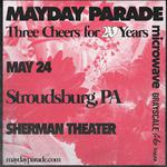 Mayday Parade - Three Cheers for 20 Years