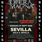 Opera Magna en Sevilla 