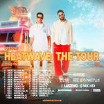 HEATWAVE TOUR - Egyptian Room