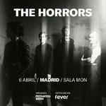 The Horrors @ Sala Mon, Madrid