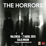 The Horrors @ Sala Moon, Valencia