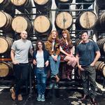 Owls & Lions Full Band at The Laundromat