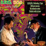 Barley's Taproom - Keel Duo: Larry Keel & Jared Pool 