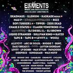 Elements Music & Arts Festival 2025 (DJ set)