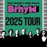 Bruce Hornsby & yMusic present: BrhyM