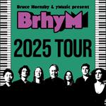 Bruce Hornsby & yMusic present: BrhyM