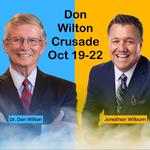 Spruce Pine North Carolina Gospel Crusade with Dr Don Wilton 2025