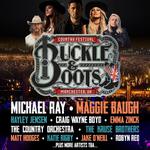 Buckle & Boots Country Festival  2025