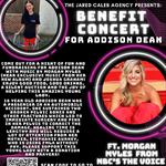 Benefit Concert for Addison Dean