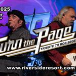 Turn The Page Is Back In Laughlin at the Riverside Casino!