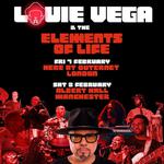 Louie Vega & The Elements Of Life