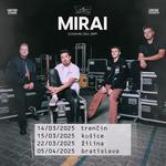 MIRAI - SLOVENSKO TOUR 2025