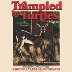 Trampled by Turtles + Mipso in Asheville