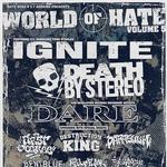 w/ Ignite, Death By Stereo, Dare, + more