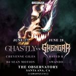 GHASTLY vs GHENGAR