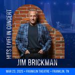 Jim Brickman Hits live!