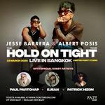 The Hold On Tight Tour - Bangkok