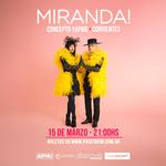 Miranda! en Corrientes