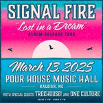 Signal Fire Album Release with TreeHouse! & One Culture