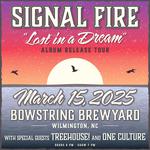 Signal Fire Album Release Party with TreeHouse! & One Culture