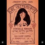 Los Yesterdays with Special Guests Danielle Rondero and the Nitty Gritty