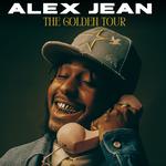 Alex Jean - The "Golden" Tour