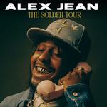 Alex Jean - The "Golden" Tour