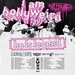 He Is Legend Presents the I Am Hollyweird Tour Part 2! - 20 Years of I Am Hollywood