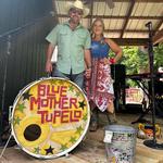 Blue Mother Tupelo at Big Beach Brewing Company