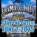 Bomb Car Club Car Show
