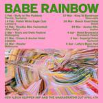 BABE RAINBOW BABE RAINBOW