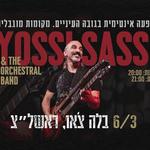 Yossi Sassi & the band - Intimate live show 