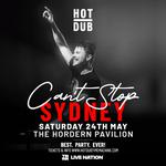 Hot Dub Time Machine - Can't Stop - Sydney