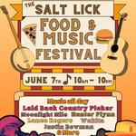 The Salt Lick food & Music Festival 2025